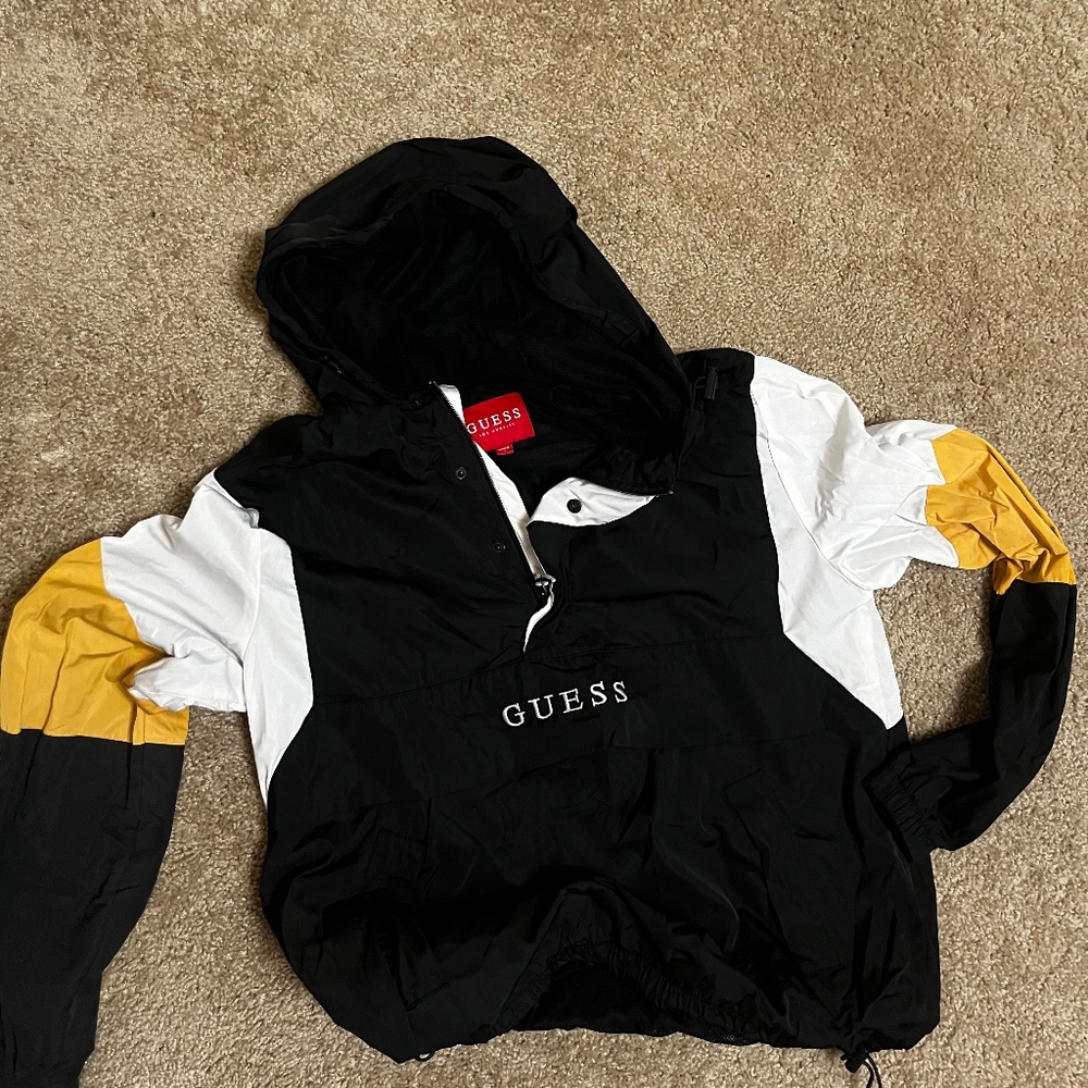 Wore once